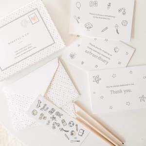 Mindful & Co Kids | Gratitude Mail