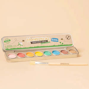 Honeysticks | Natural Watercolour Paints