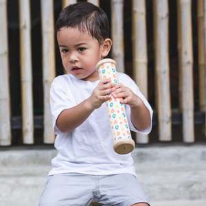 Plantoys | Wooden Rainmaker Sensory Toy