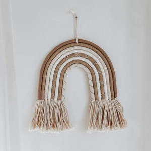 Balinese Large Rainbow Wall Hanging