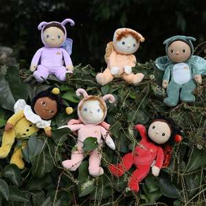 Gifts For Toddlers: Olli Ella Dinky Dinkum Backyard Buddies Dolls