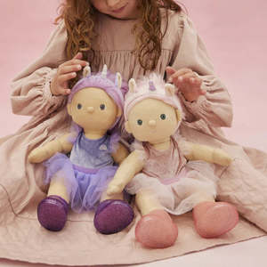 Olli Ella Dream Dinkum Dolls | Pixie or Violet
