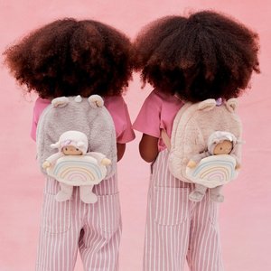 Olli Ella Hopalong Unicorn Backpack (2 Colours)