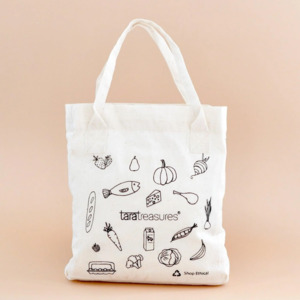 Tara Treasures | Cotton Shopping and Market Bag