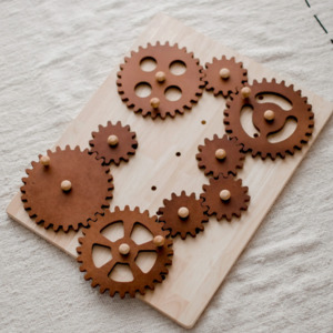 Q Toys: Qtoys | Gear Construction Set