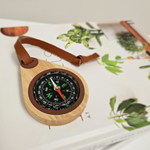 Qtoys | Wooden Compass