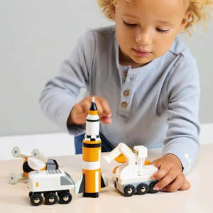 Vehicles: Tender Leaf Toys | Space Voyager Set