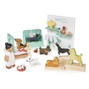 Tender Leaf Toys: Tender Leaf Toys | Wooden Waggy Tails Dog Salon