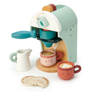 Tender Leaf Toys: Tender Leaf Toys | Wooden Babyccino Maker