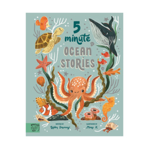 Nature Play: Five Minute Ocean Stories | Gabby Dawnay