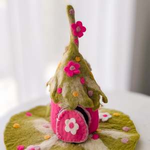 Felt Home | Wonder Fairy Home and Mat
