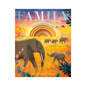 Books: Family | Britta Teckentrup