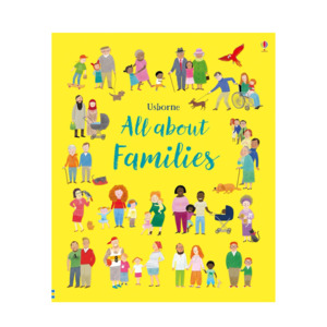 All About Families | Felicity Brooks