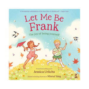 Books: Let Me Be Frank | Jessica Urlichs