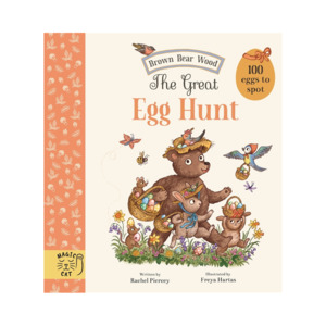 Books: Brown Bear Wood | The Great Egg Hunt