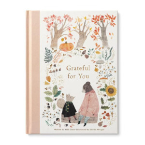 Grateful For You | M. H. Clark
