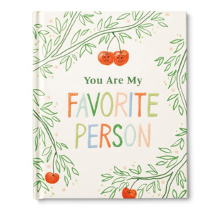Books: You Are My Favourite Person