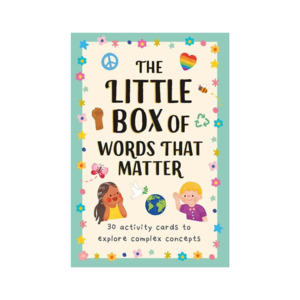 The Little Box of Words That Matter