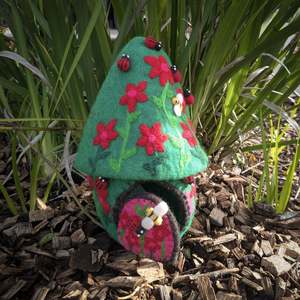 Small World Play: Felt Fairy Home | Ladybird