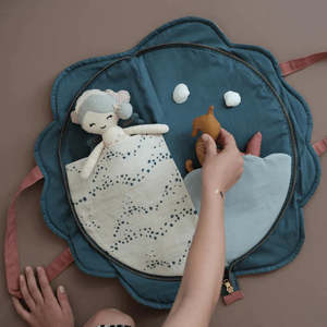Last Chance 1: Fabelab | Shell Play Purse and Activity Mat