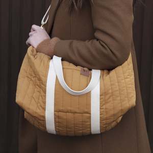 Fabelab | Quilted Duffel Bag