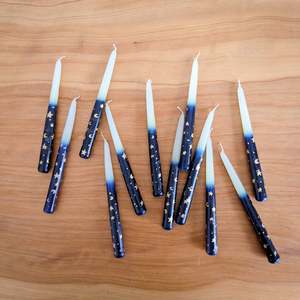 Candle Gift Set | Stars (Set of 12)