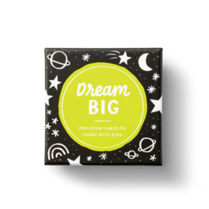 Encouragement Cards for Kids - Dream Big