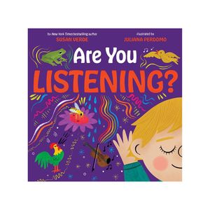 Mindful Play: Are You Listening? | Susan Verde