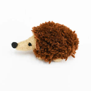 Animal Play: Tara Treasures | Felt Animal - Hedgehog