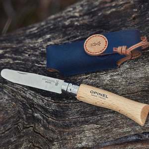 Opinel Kids Pocket Knife | My First Opinel with Sheath