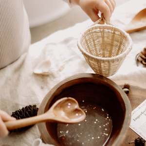 Messy Play: Natural Potions Kit | Mini