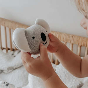 Bengali: Cotton Comforter - Koala