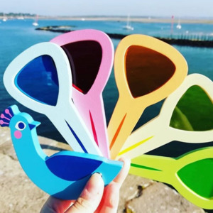 On The Go Play: Tender Leaf Toys | Peacock Colours