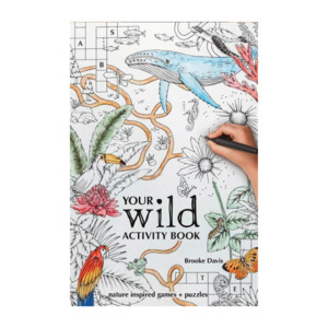Your Wild Books | Wild Activity Book