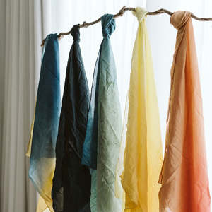 Play Silks | Hand Dyed Large (5 Designs)