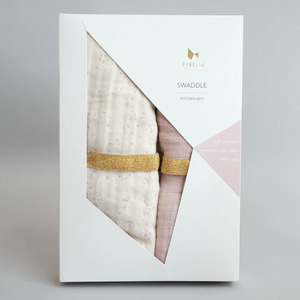 Blankets And Swaddles: Fabelab | Organic Cotton Swaddle Gift Packs - 3 Variants
