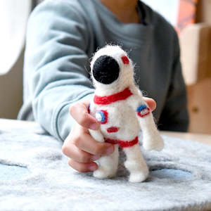Tara Treasures | Felt Astronaut Doll