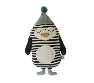 Baby Shower Gift Ideas: OYOY | Cotton Soft Toy - Baby Bob Penguin