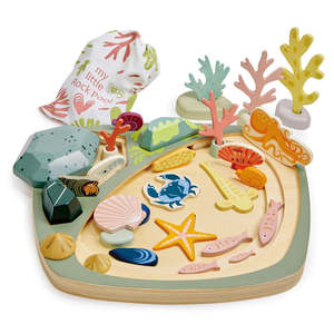 Aquatic Adventures: Tender Leaf Toys | My Little Rock Pool