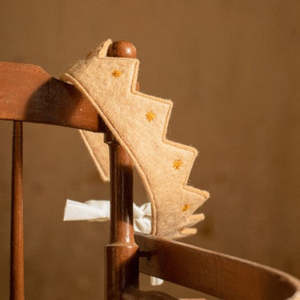 Muskhane Felt Crown - Kumari (6 colours)