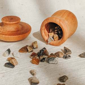 Natural Treasures - Earth Gem Chips