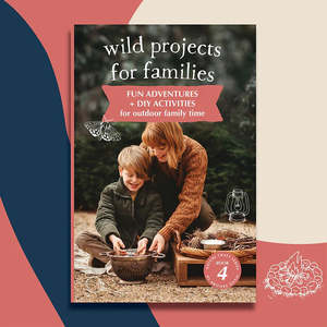 Your Wild Books: Your Wild Books | Wild Projects For Families