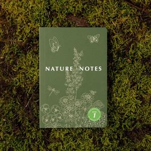Your Wild Books | Nature Notes 1