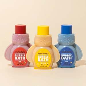 Honeysticks | Bubble Bath Colour Mixing Set