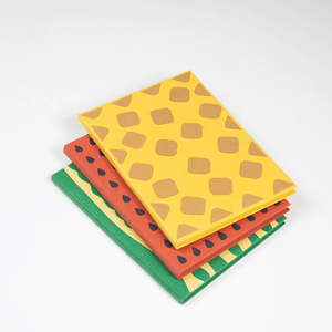 Treeless A5 Journal - 3 Designs