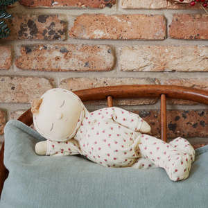 Play 1: Olli Ella Dozy Dinkum Doll - Custard - Restock June