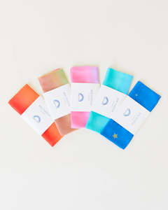 Accessories: Sarah's Silks | Mini Enchanted Play Silks (5 Colours)