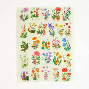 Sarah's Silks | Fairy ABC Playsilk