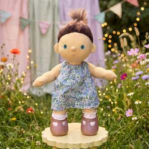 Soft Toys: Olli Ella Dinkum Dolls | Outfit Sets - Florin Dress