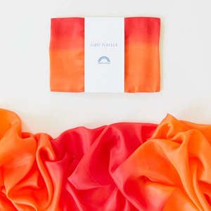 Sarah's Silks | Giant Playsilks - Enchanted Fire